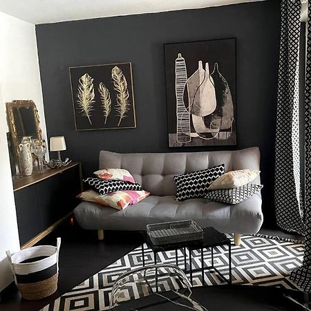 Le Chic Apartment Lourdes Exterior foto