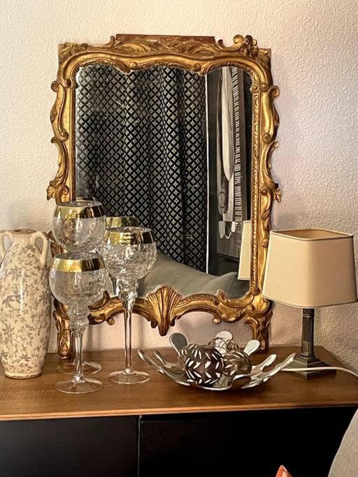 Le Chic Apartment Lourdes Exterior foto